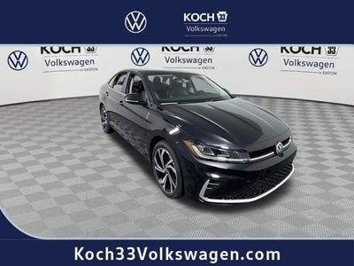 2026 Volkswagen Jetta SEL