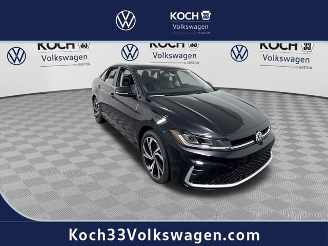 2026 Volkswagen Jetta SEL