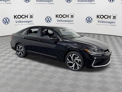 2026 Volkswagen Jetta SEL
