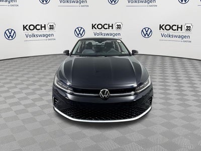 2026 Volkswagen Jetta SEL