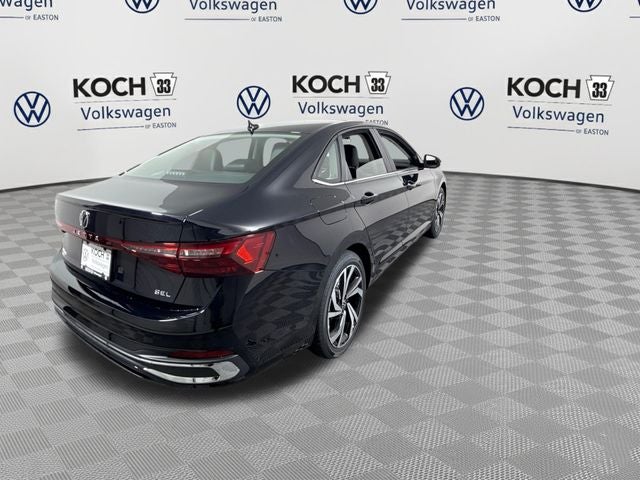 2026 Volkswagen Jetta SEL