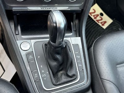 2017 Volkswagen Golf Alltrack SE