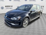 2017 Volkswagen Golf Alltrack SE