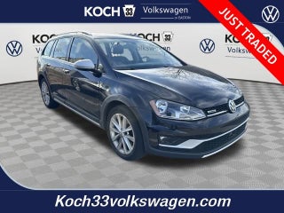 2017 Volkswagen Golf Alltrack SE