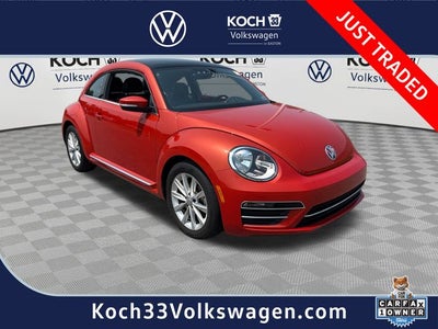 2019 Volkswagen Beetle SE