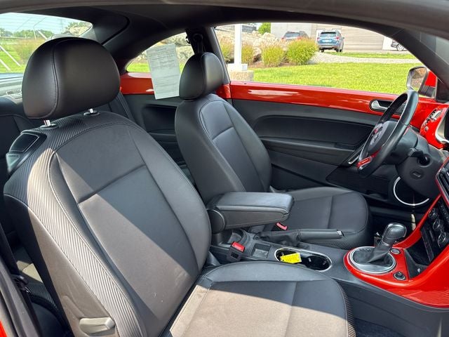 2019 Volkswagen Beetle SE