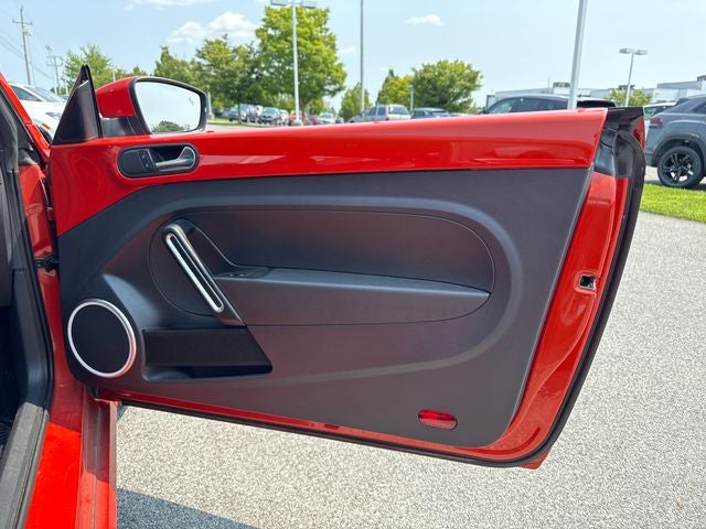 2019 Volkswagen Beetle SE