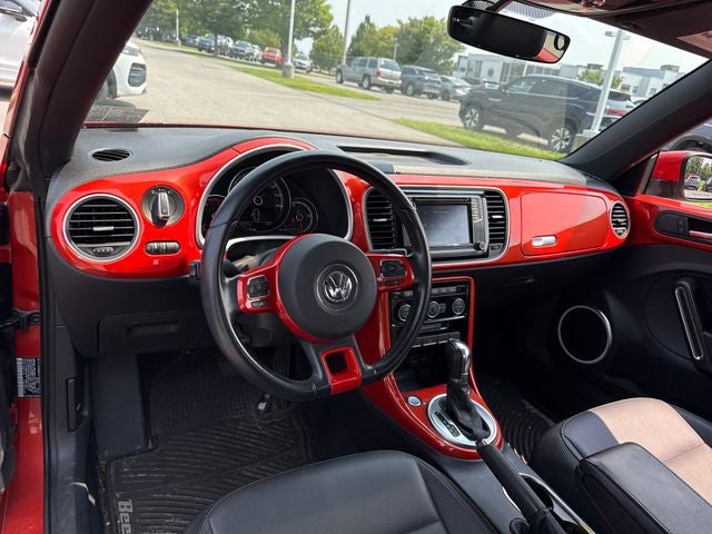2019 Volkswagen Beetle SE