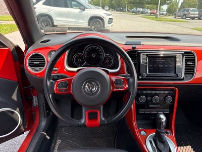 2019 Volkswagen Beetle SE