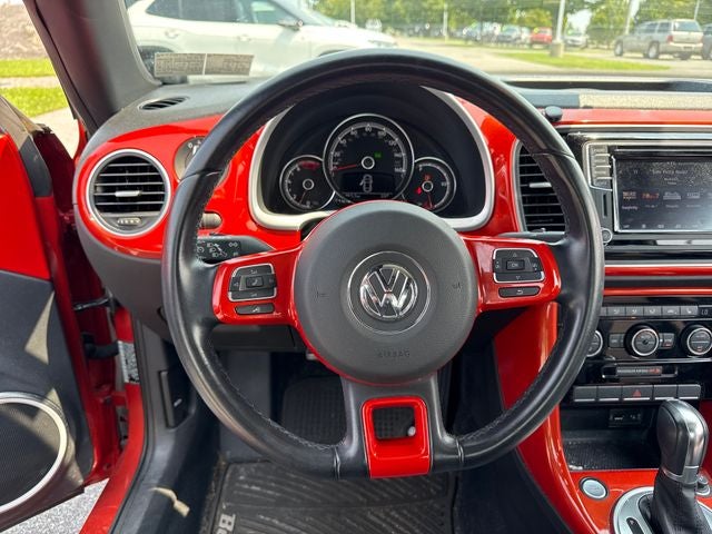 2019 Volkswagen Beetle SE