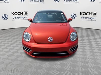2019 Volkswagen Beetle SE