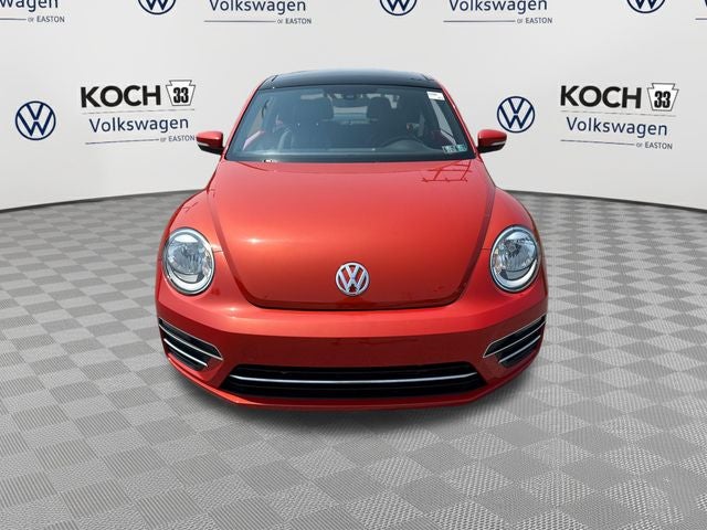 2019 Volkswagen Beetle SE