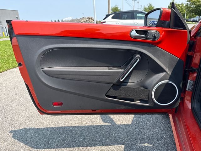 2019 Volkswagen Beetle SE