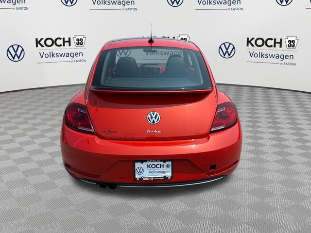 2019 Volkswagen Beetle SE