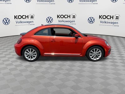 2019 Volkswagen Beetle SE