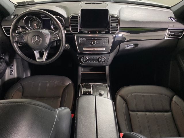 2018 Mercedes-Benz GLS GLS 450