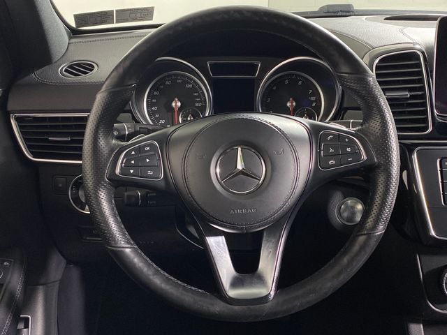 2018 Mercedes-Benz GLS GLS 450