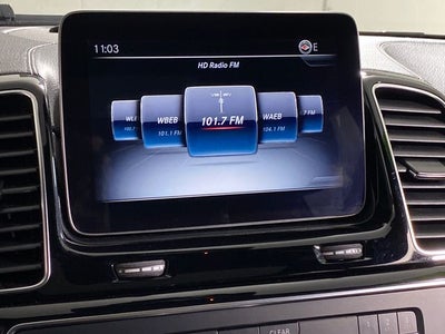 2018 Mercedes-Benz GLS GLS 450