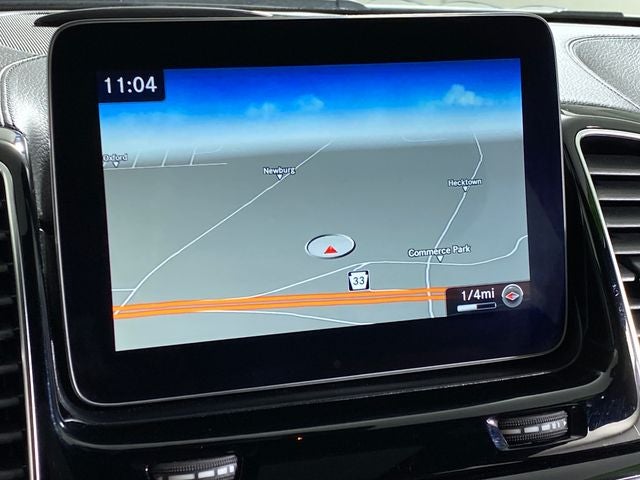 2018 Mercedes-Benz GLS GLS 450