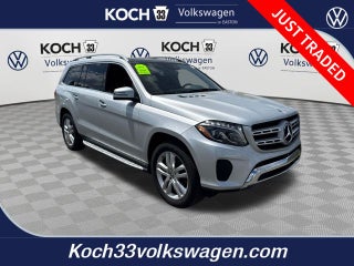 2018 Mercedes-Benz GLS GLS 450