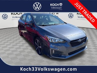 2017 Subaru Impreza Sport