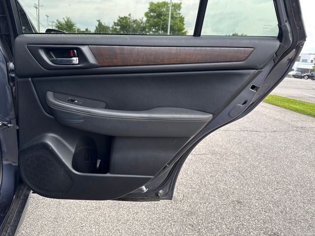 2017 Subaru Outback Limited