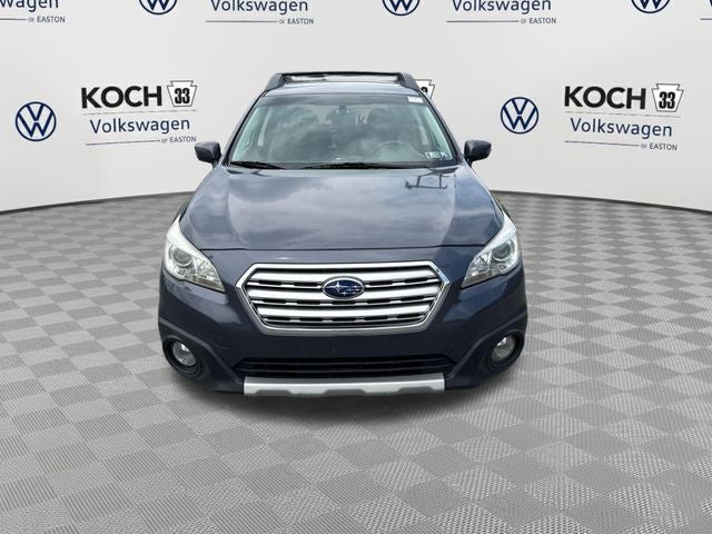 2017 Subaru Outback Limited