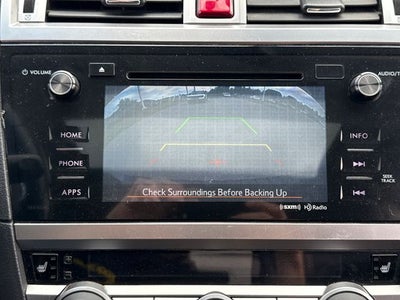 2017 Subaru Outback Limited