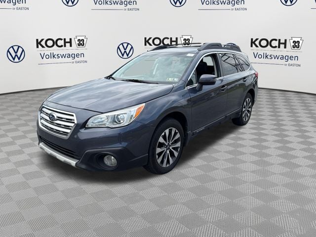 2017 Subaru Outback Limited