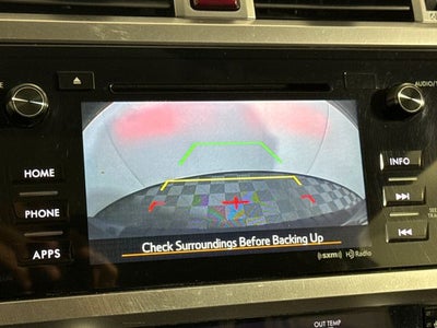 2017 Subaru Outback Limited