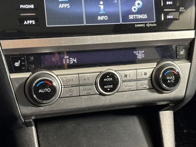 2017 Subaru Outback Limited