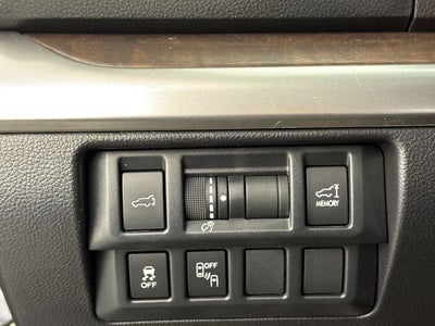2017 Subaru Outback Limited