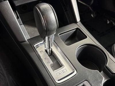 2017 Subaru Outback Limited