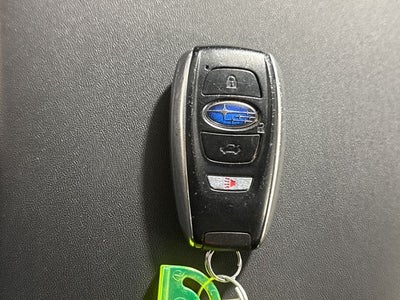 2017 Subaru Outback Limited