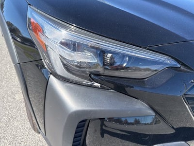 2024 Subaru Outback Onyx Edition