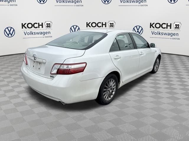 2007 Toyota Camry Hybrid 4dr Sdn (Natl)