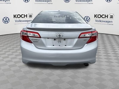 2012 Toyota Camry Base