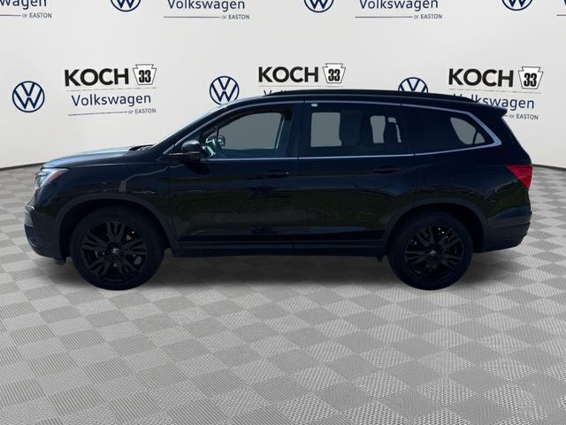 2021 Honda Pilot Special Edition