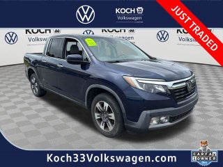 2017 Honda Ridgeline RTL-E