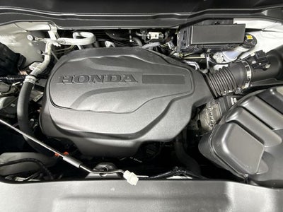 2023 Honda Ridgeline Black Edition