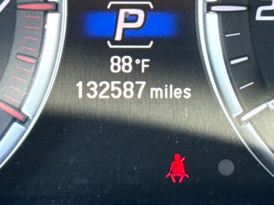 2017 Acura MDX w/Advance Pkg