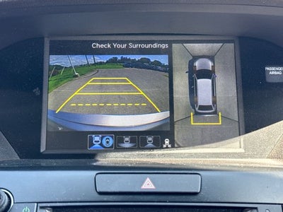 2017 Acura MDX w/Advance Pkg