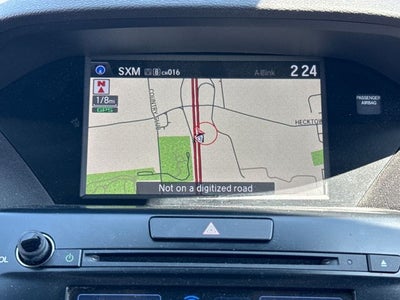 2017 Acura MDX w/Advance Pkg