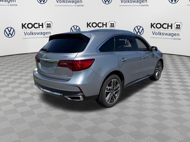 2017 Acura MDX w/Advance Pkg