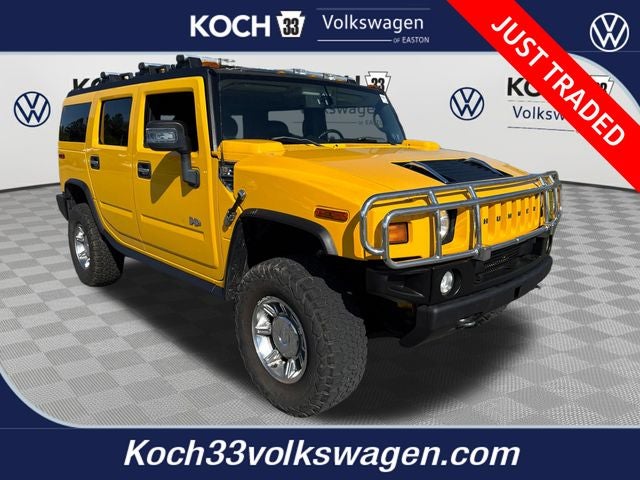 2007 Hummer H2 SUV