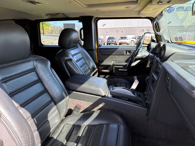 2007 Hummer H2 SUV