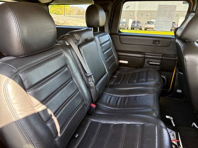 2007 Hummer H2 SUV