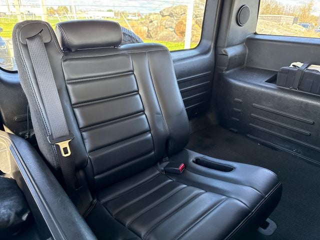 2007 Hummer H2 SUV