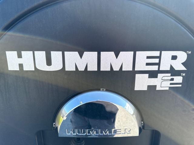 2007 Hummer H2 SUV