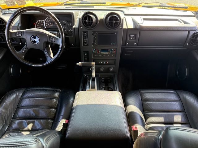 2007 Hummer H2 SUV